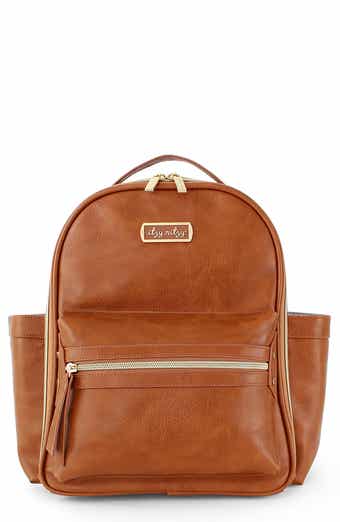 The Fawn + Nordstrom Square Diaper Bag - Beige – Fawn Design