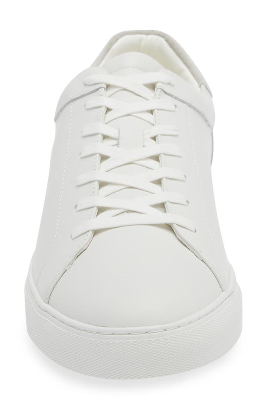 Shop Nordstrom Jace Sneaker In White