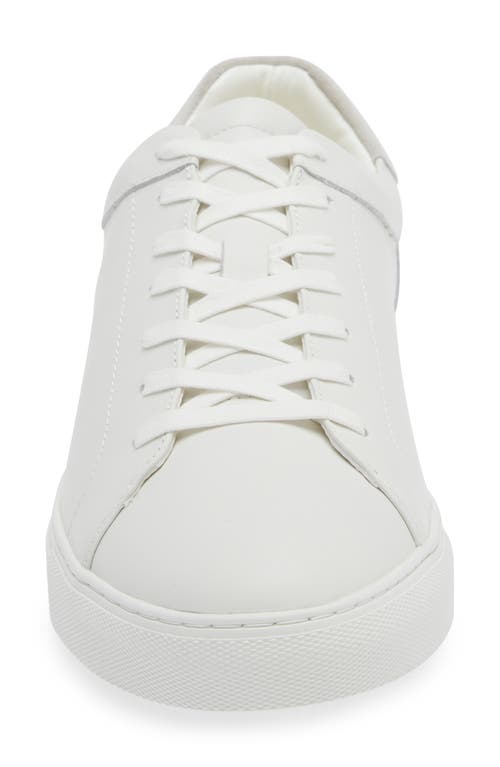 Nordstrom Jace Sneaker In White