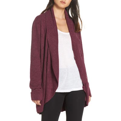 Barefoot Dreams Cozychic Lite Circle Cardigan