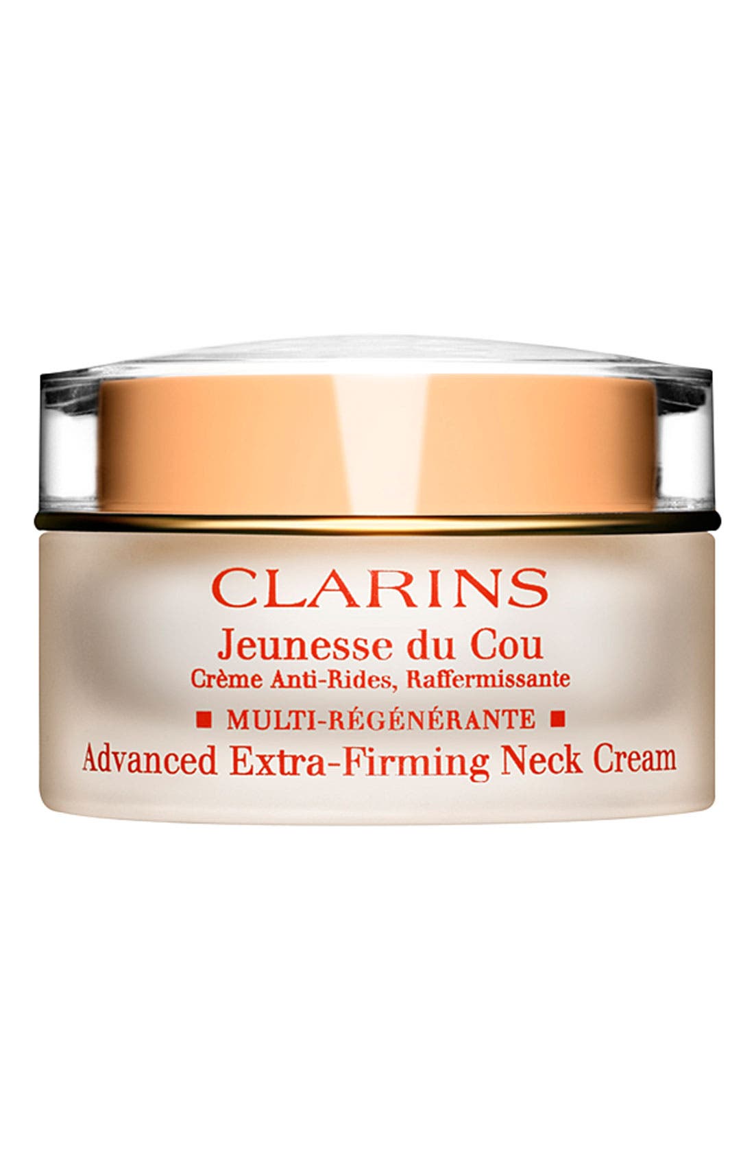 Clarins Advanced ExtraFirming Neck Cream Nordstrom