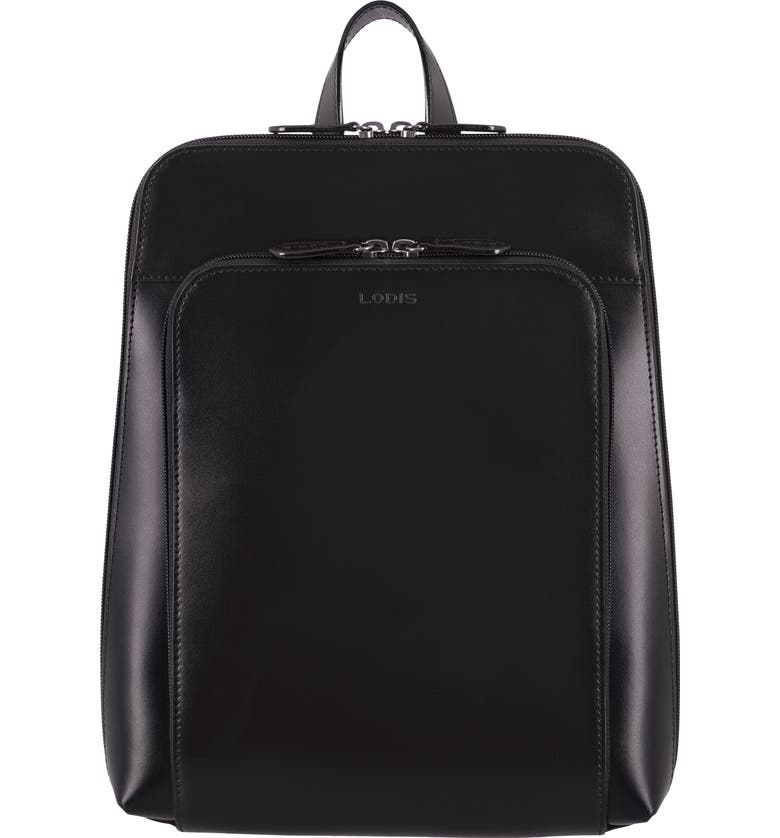 Lodis Los Angeles Ryder Rfid Leather Backpack Nordstrom