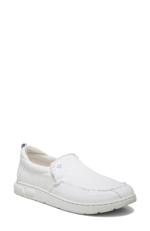 Vionic Seaview Slip-On Sneaker in White