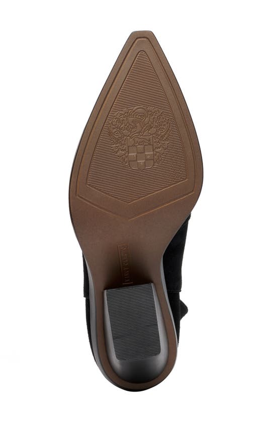 VINCE CAMUTO GWELONA ANKLE BOOTIE