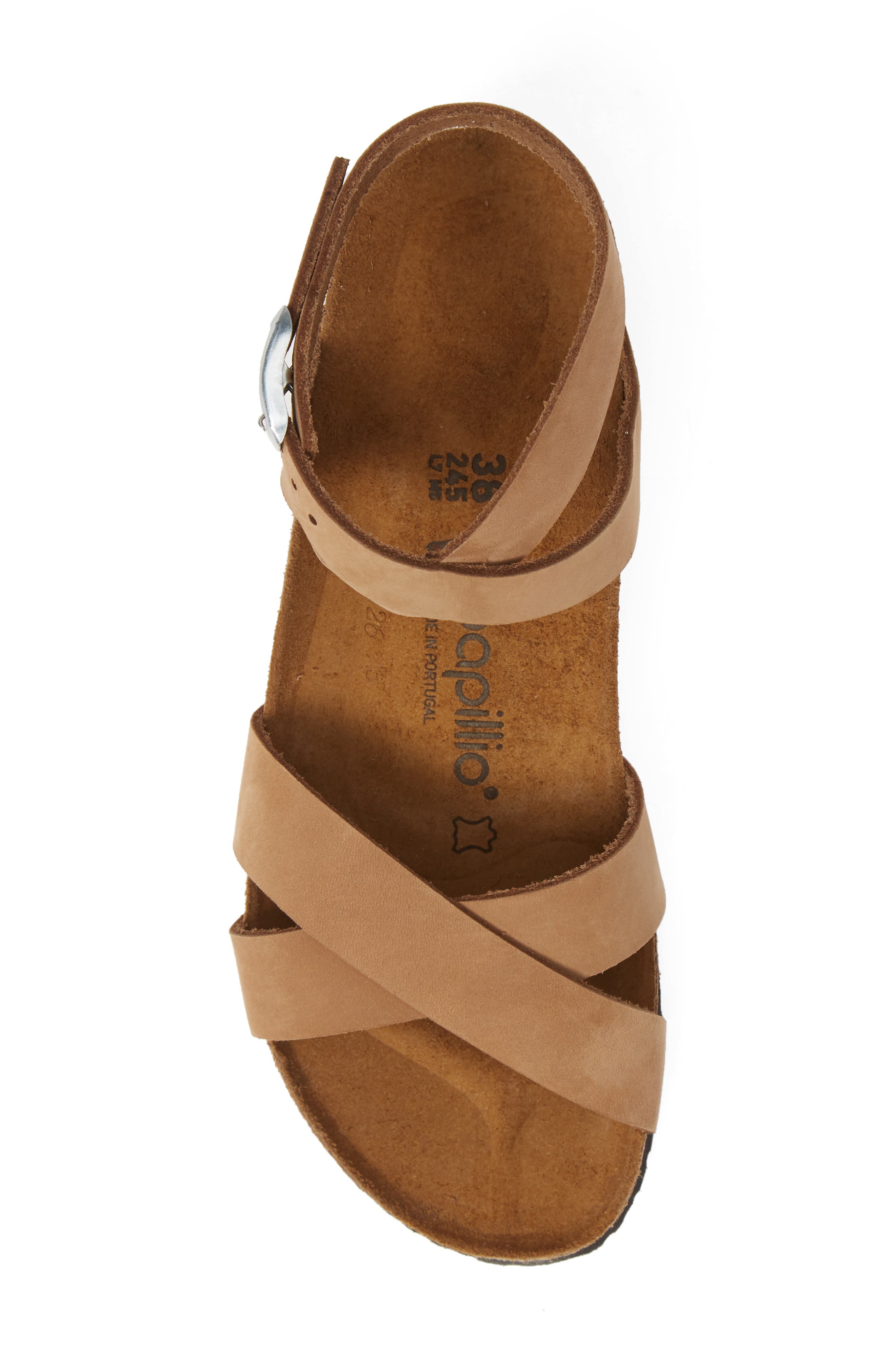 papillio by birkenstock lola wedge sandal