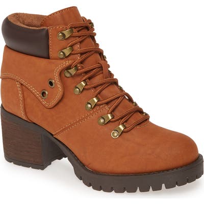Mia Ben Bootie, Brown