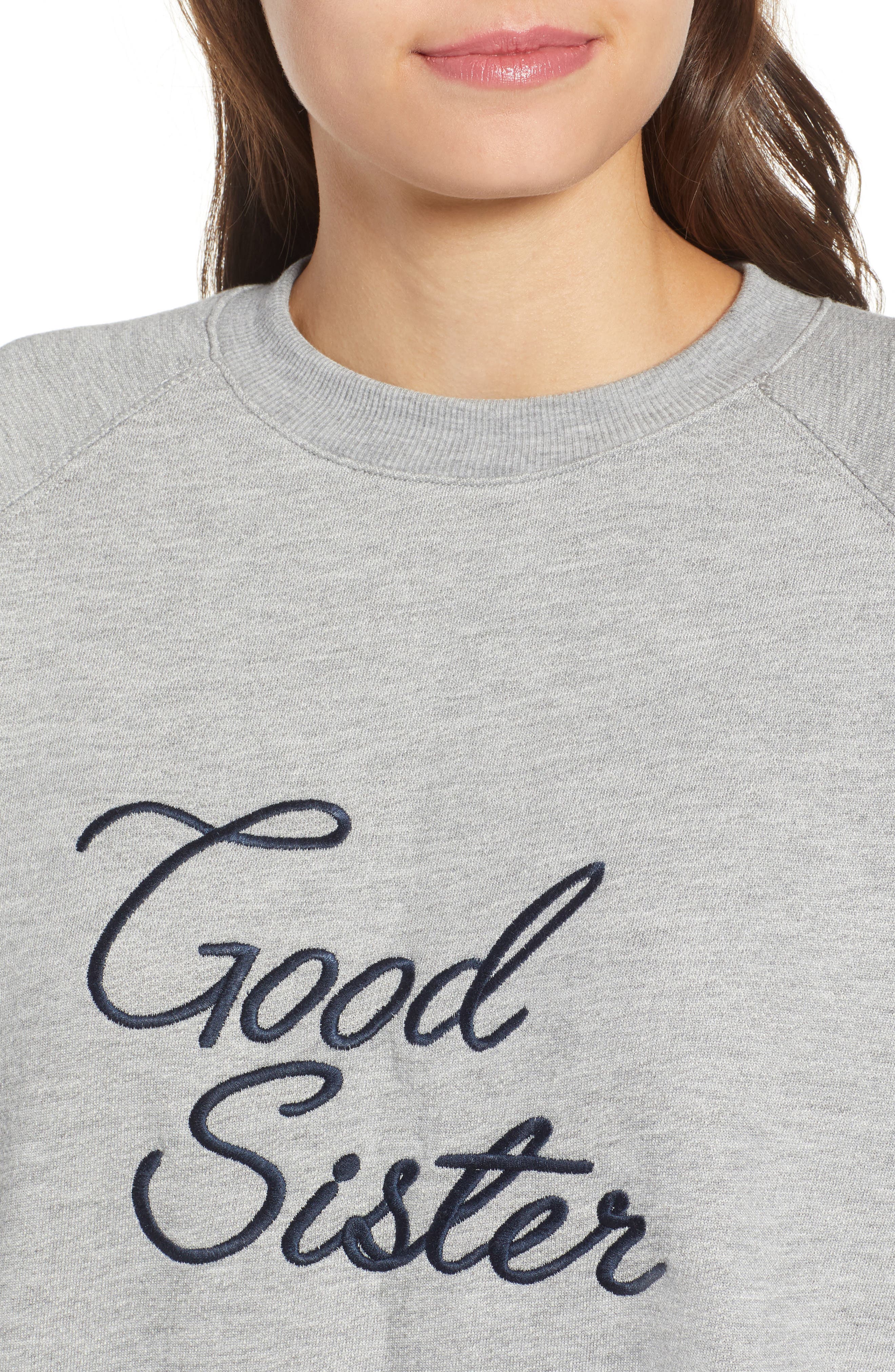 good american mom life sweatshirt