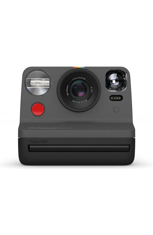 EAN 9120096770135 product image for Polaroid Originals Polaroid Now i-Type Instant Camera in Black at Nordstrom | upcitemdb.com
