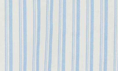 John Varvatos Ross Cotton Button-up Shirt In Blue Stone