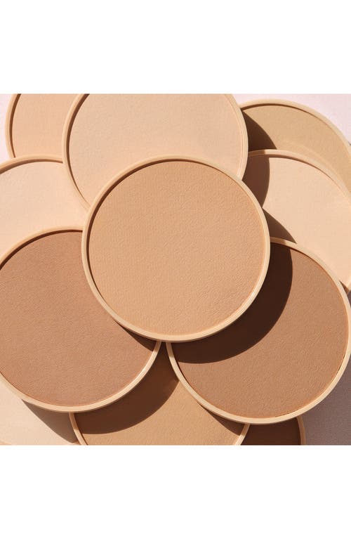 Shop Wander Beauty Wanderlust Full Coverage Powder Foundation In Golden Medium