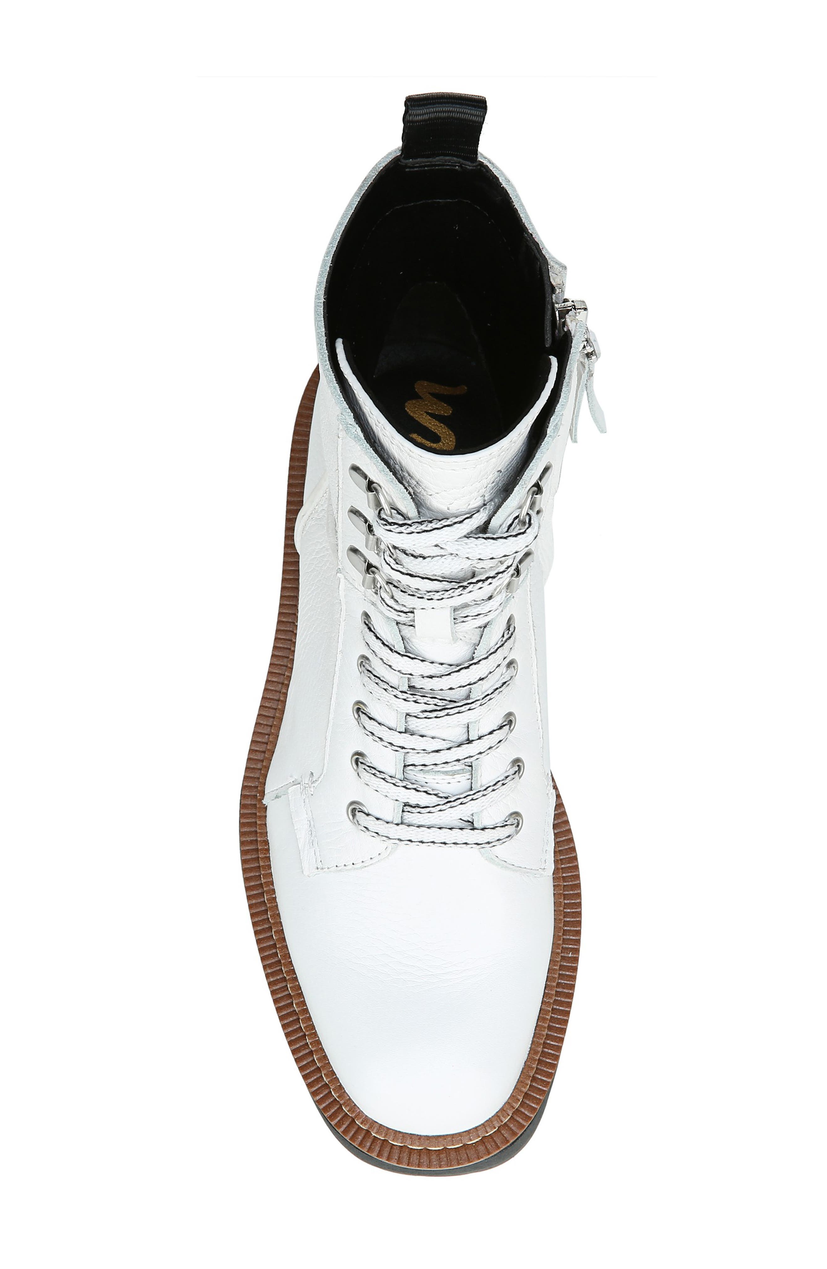 laurie platform combat boot sam edelman