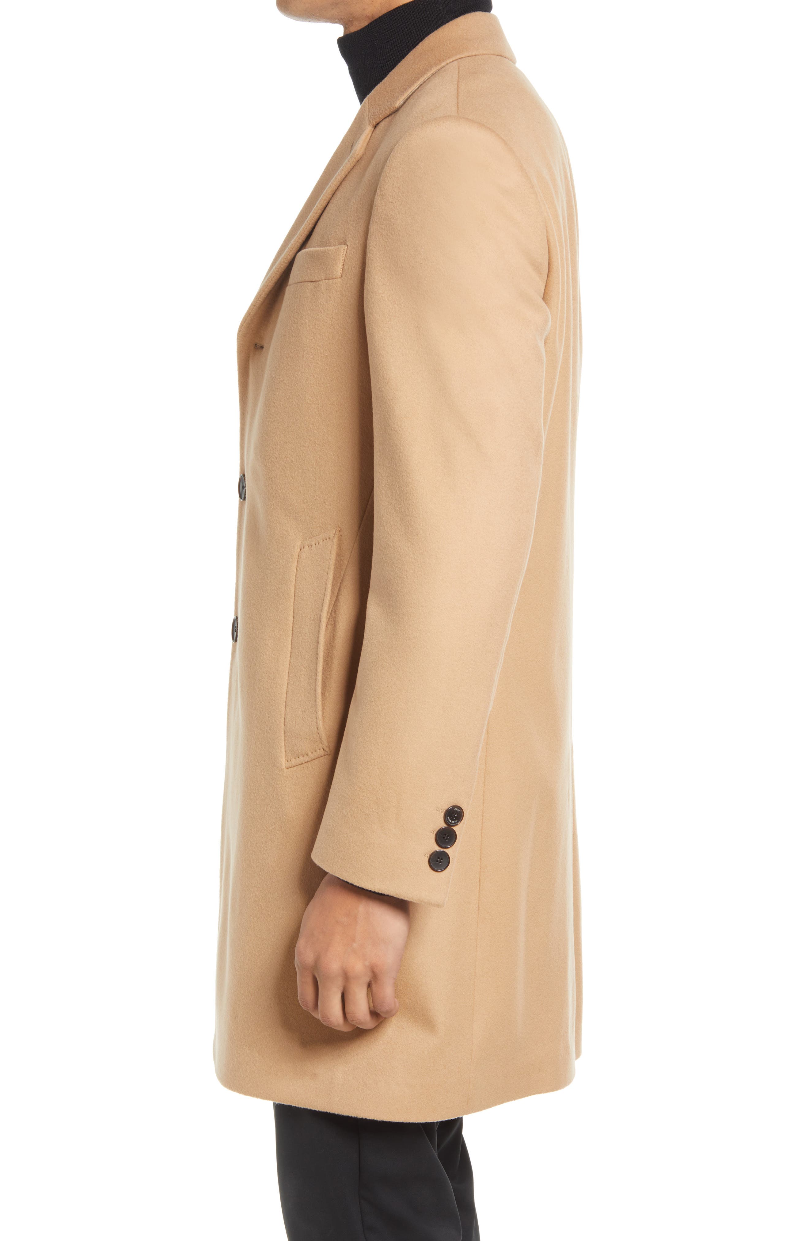 overcoat nordstrom