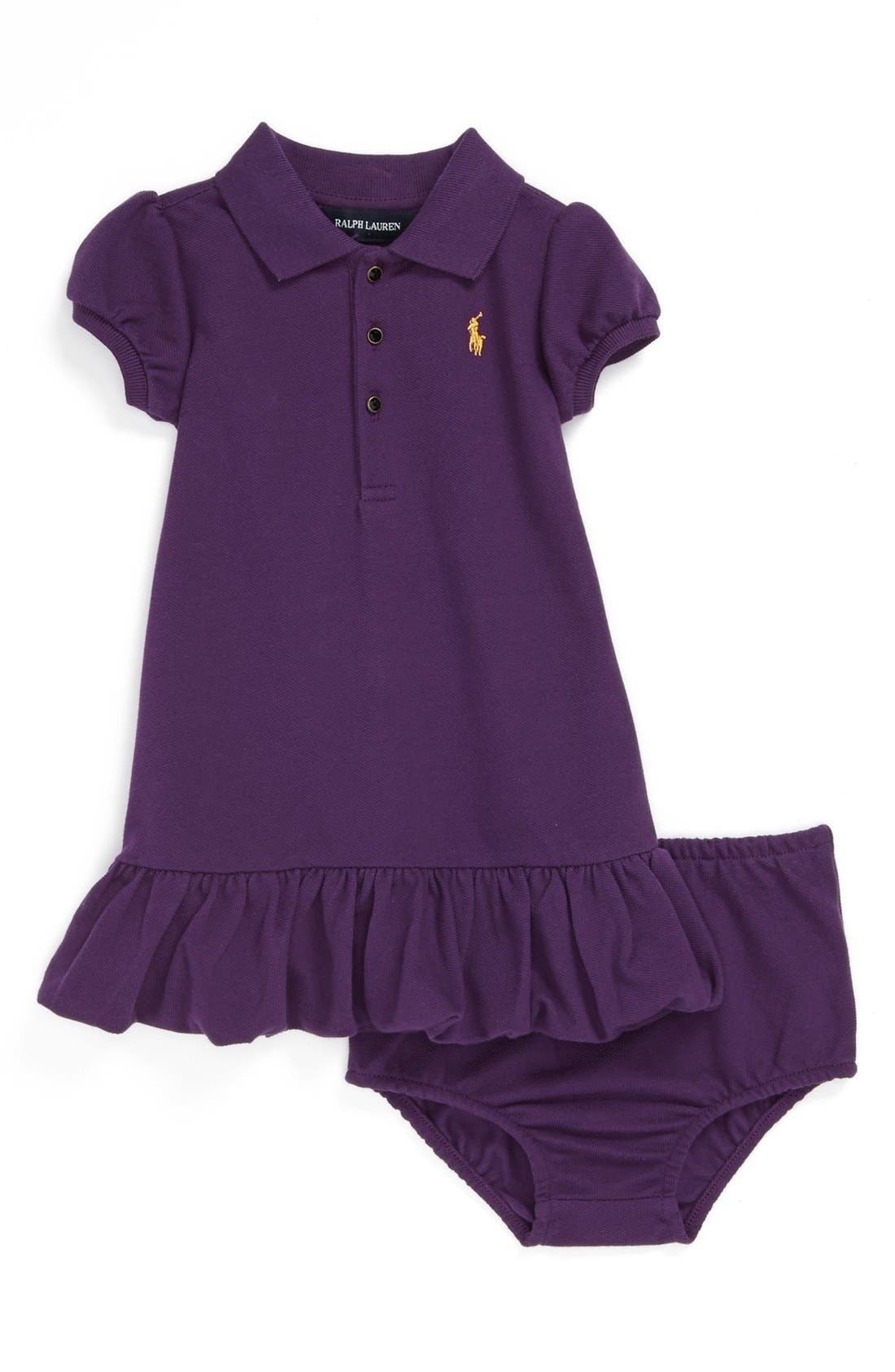 polo baby girl clothes