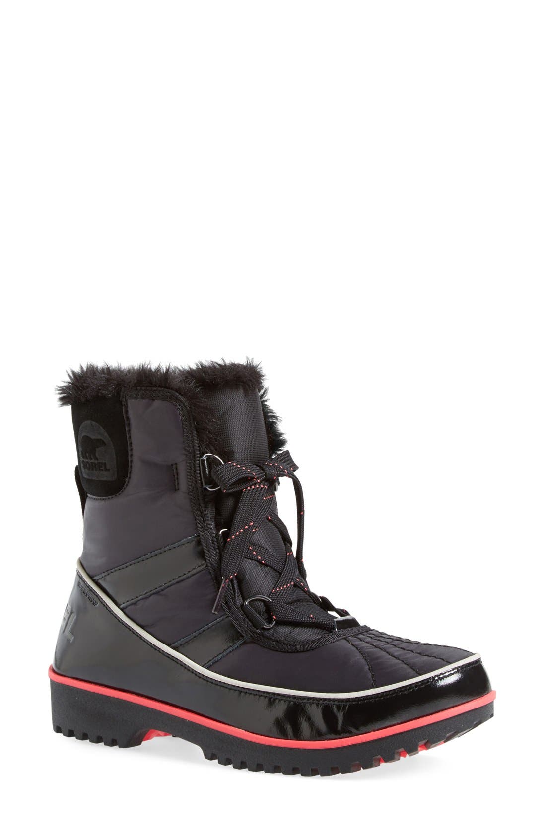SOREL 'Tivoli II' Waterproof Snow Boot (Women) Nordstrom