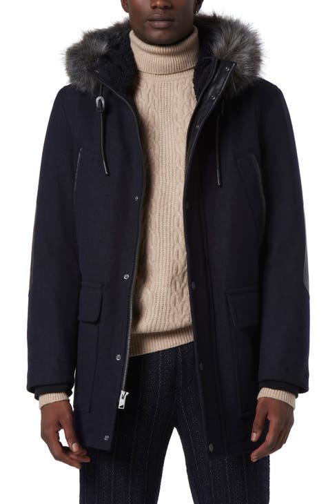 Andrew marc explorer parka hotsell