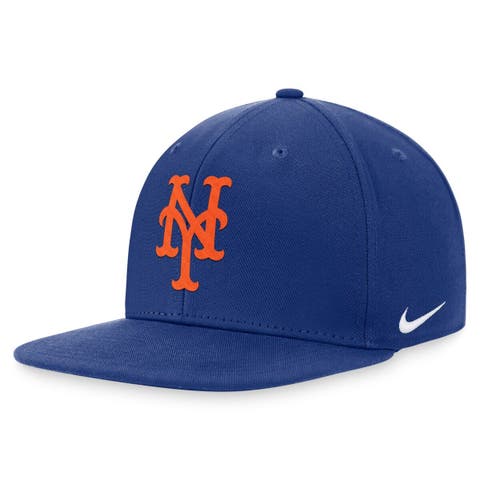 New York Mets Nike Heritage86 Lightweight Unstructured Adjustable