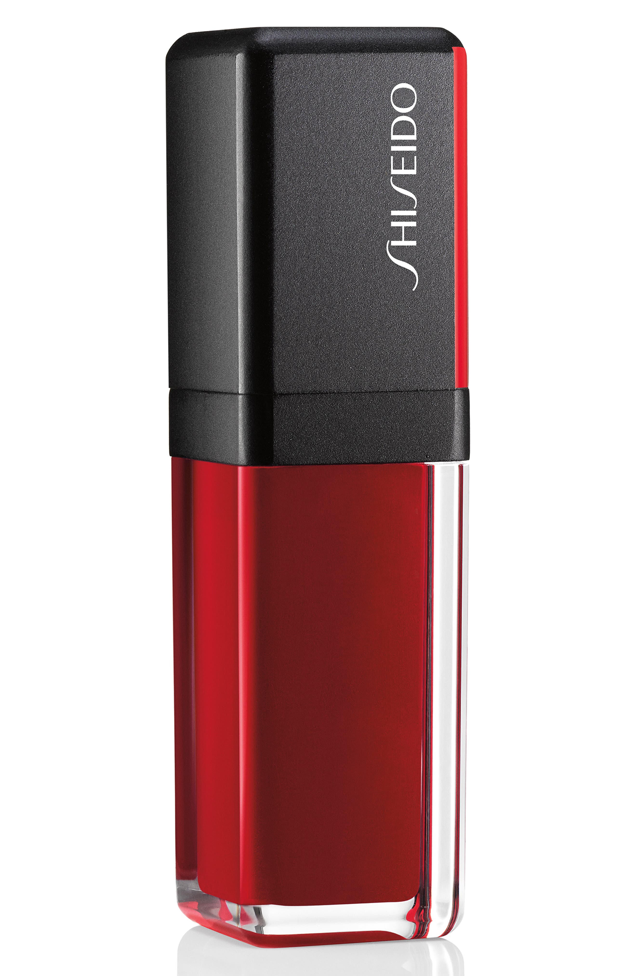 UPC 730852148307 product image for Shiseido Lacquerink Lip Shine - Scarlet Glare | upcitemdb.com