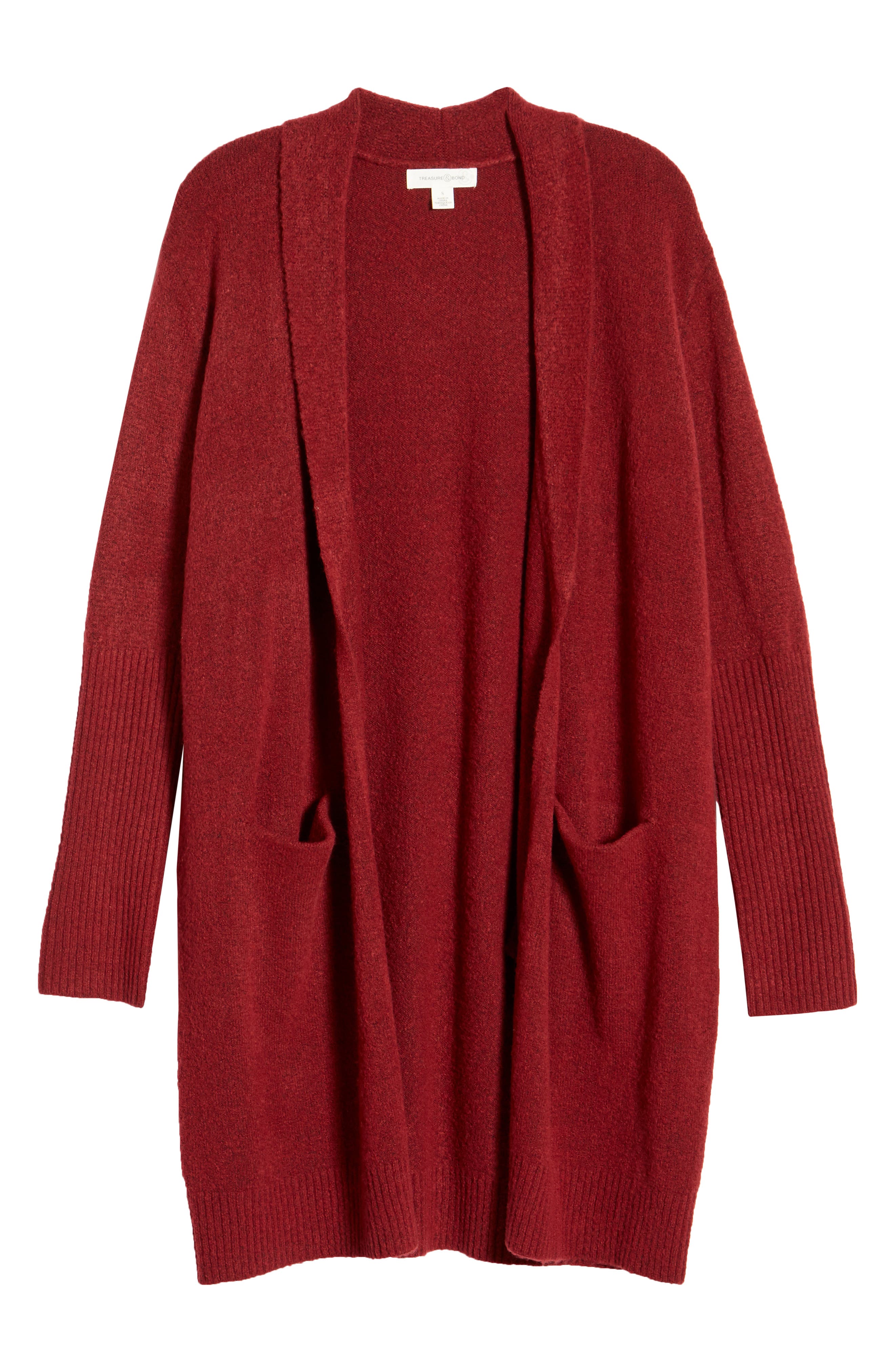 bonds knit cardigan