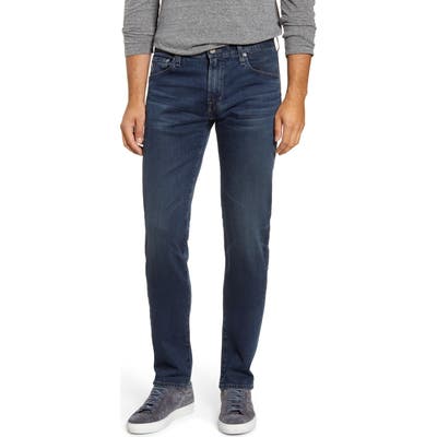 Ag Tellis Slim Fit Jeans, Blue