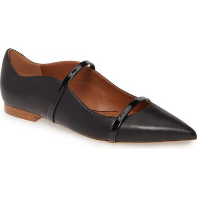 Malone Souliers Pointy Toe Flat