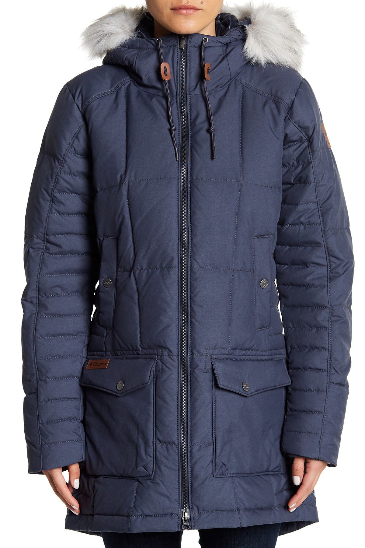 faux fur hood trim replacement columbia