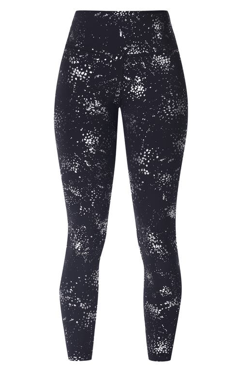 SWEATY BETTY SWEATY BETTY GLOW SPARKLE ANKLE LEGGINGS 