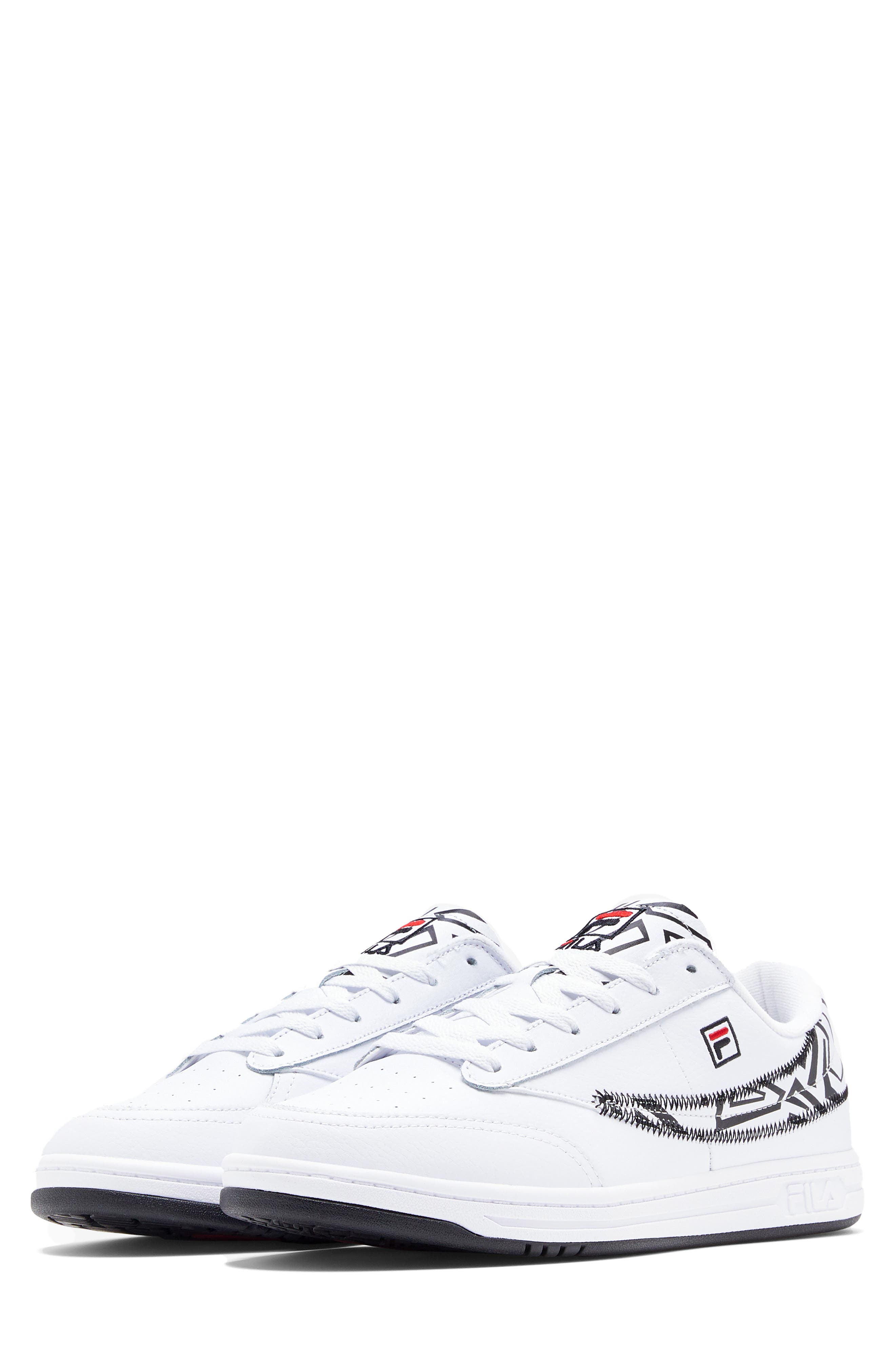 fila shoes white colour price