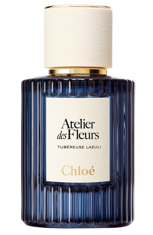 Chloé Atelier Des Fleurs Tubéreuse Lazuli Eau De Parfum Femme Transparent Taille 150 100% Fragrances In No Color