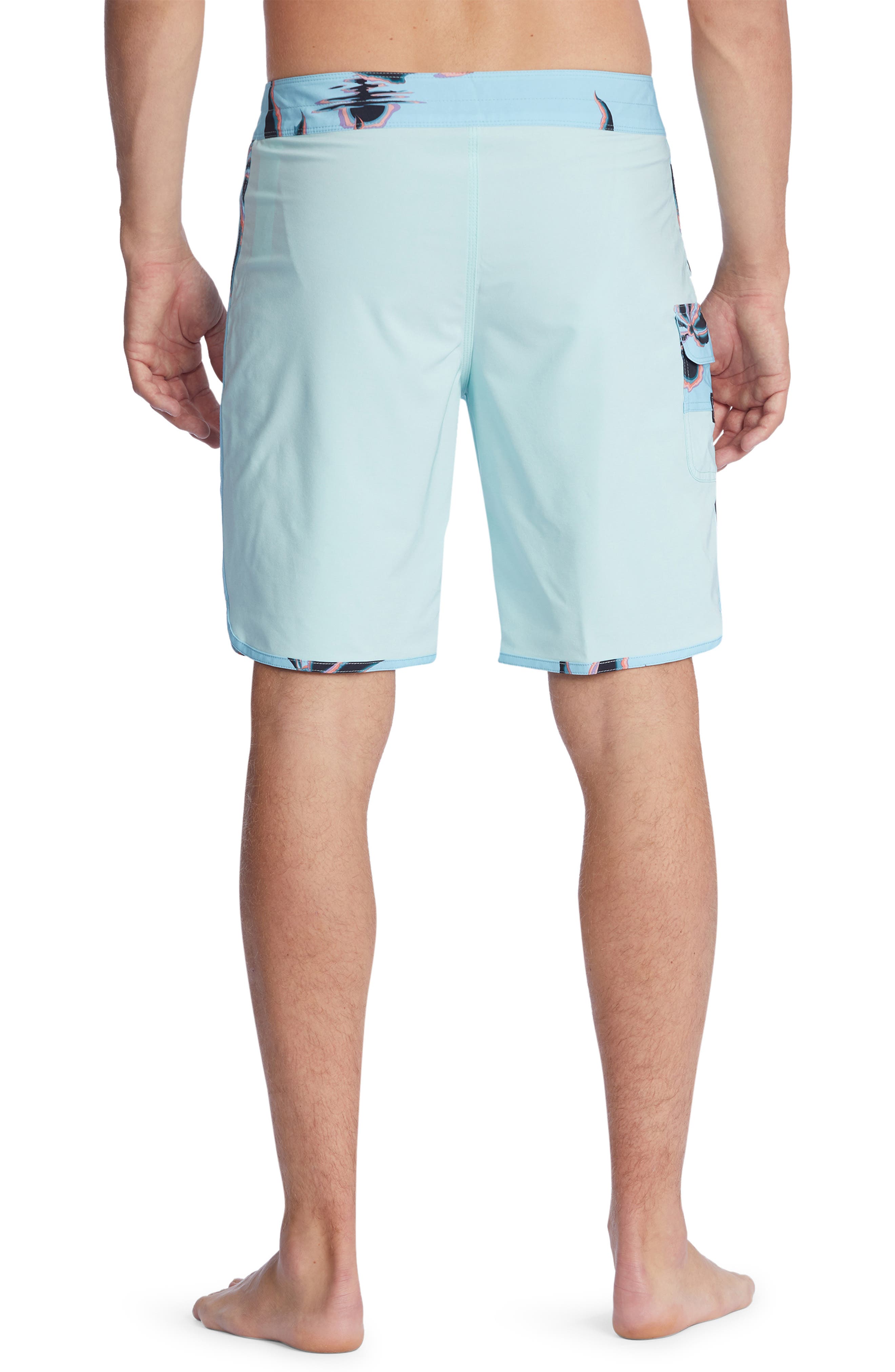 billabong men's 73 pro board shorts