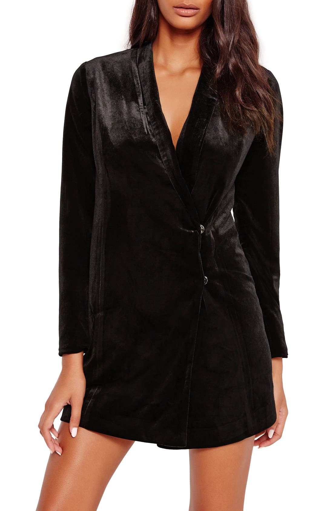 blazer dress nordstrom