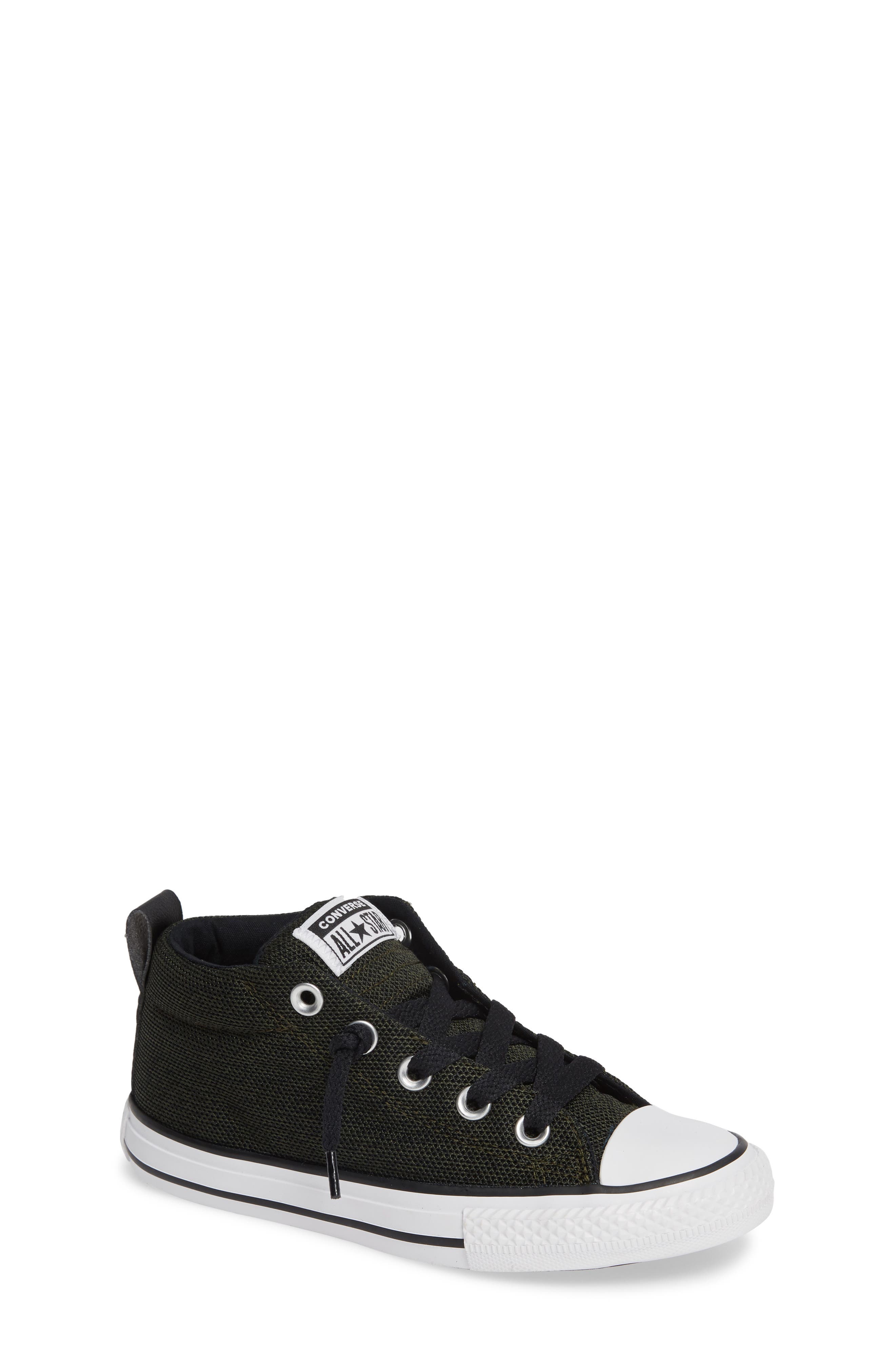 converse mid rise