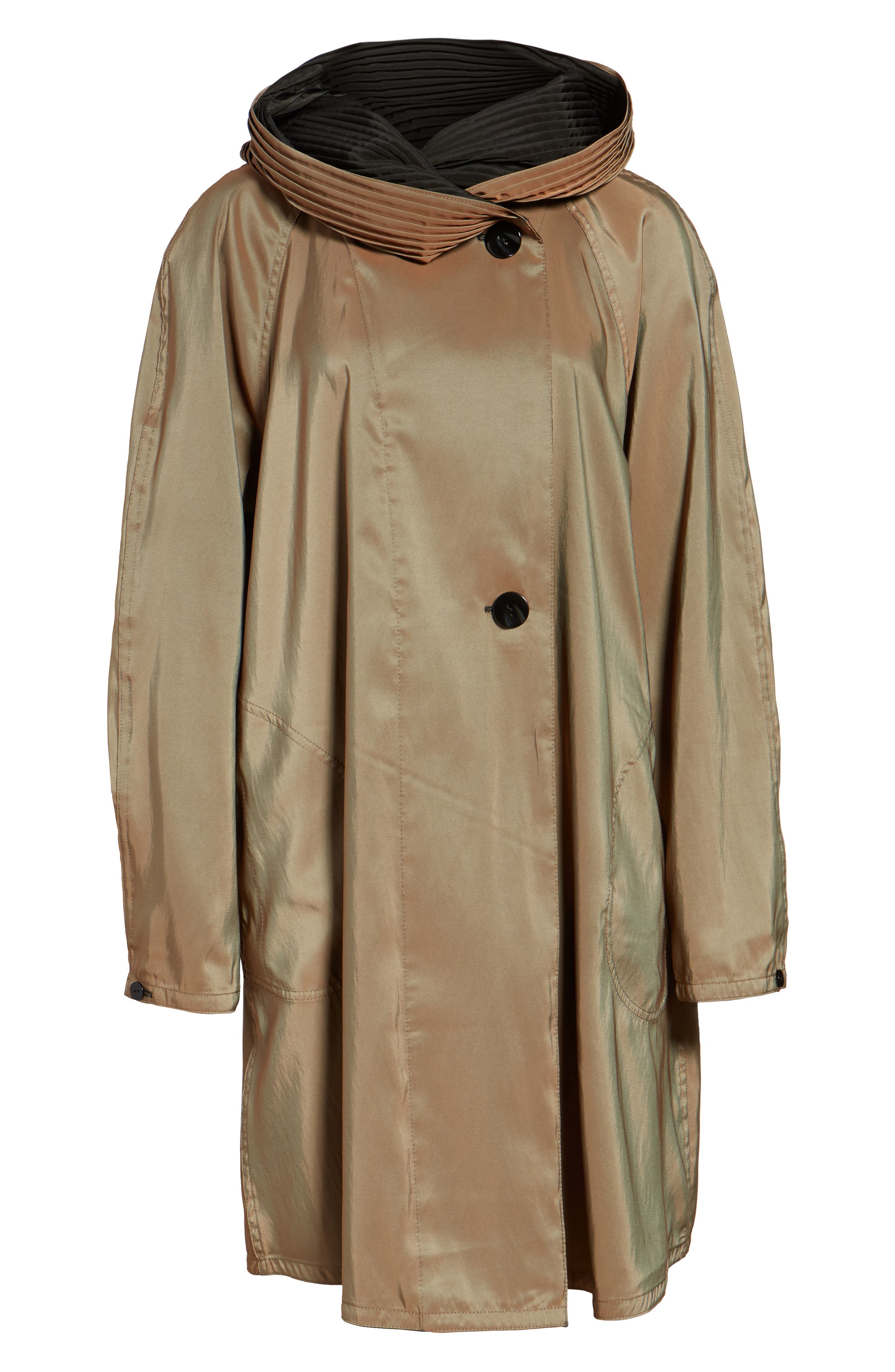 micropac raincoat