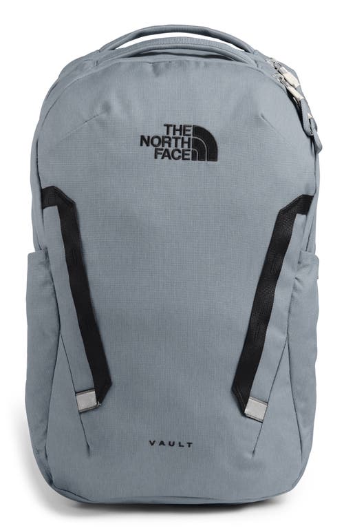 Kids' Vault Backpack in Md Grey Drk Hthr/black