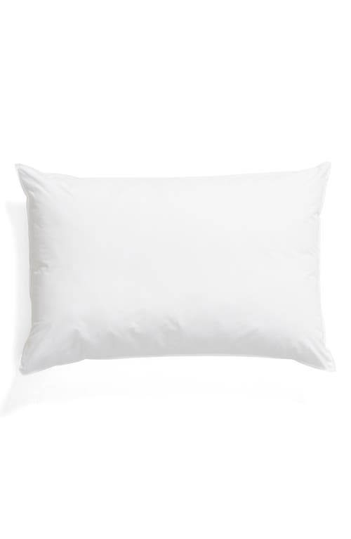 Matouk Libero 280 Thread Count Firm Pillow at Nordstrom