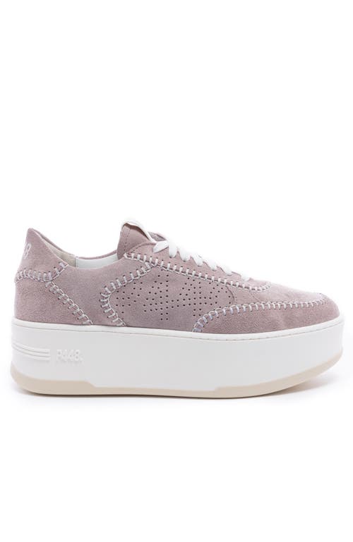 P448 Empire Sneaker in Pink 