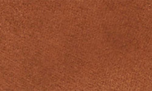 Dearfoams Mens Memory Foam Slip-on Slippers In Brown