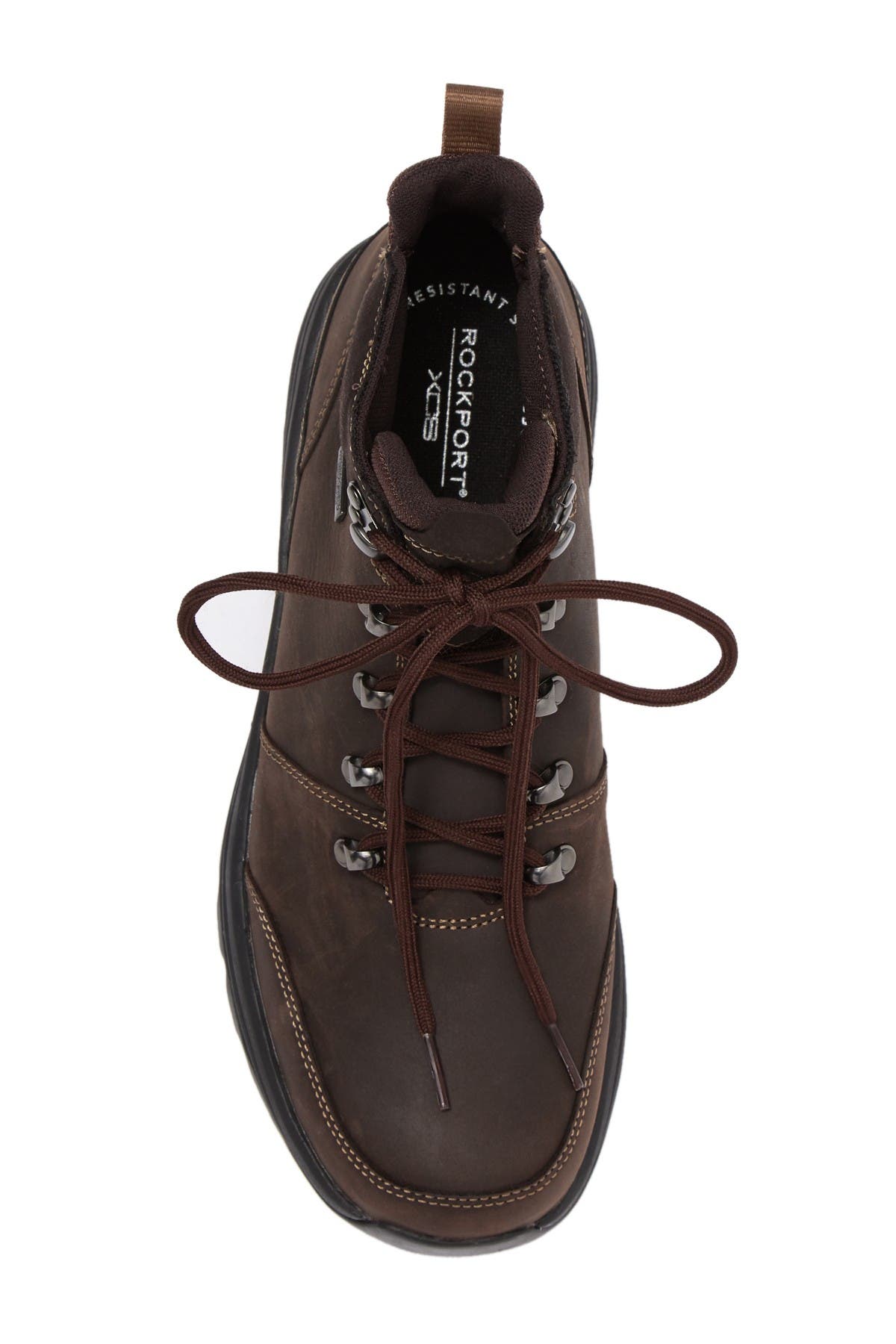 Rockport | XCS CS Mudguard Leather Boot 
