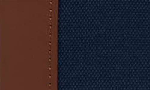 Herschel Supply Co . Hank Bifold Wallet In Navy/tan