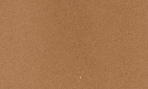 Vince Wool Blend Coat In Dark Camel