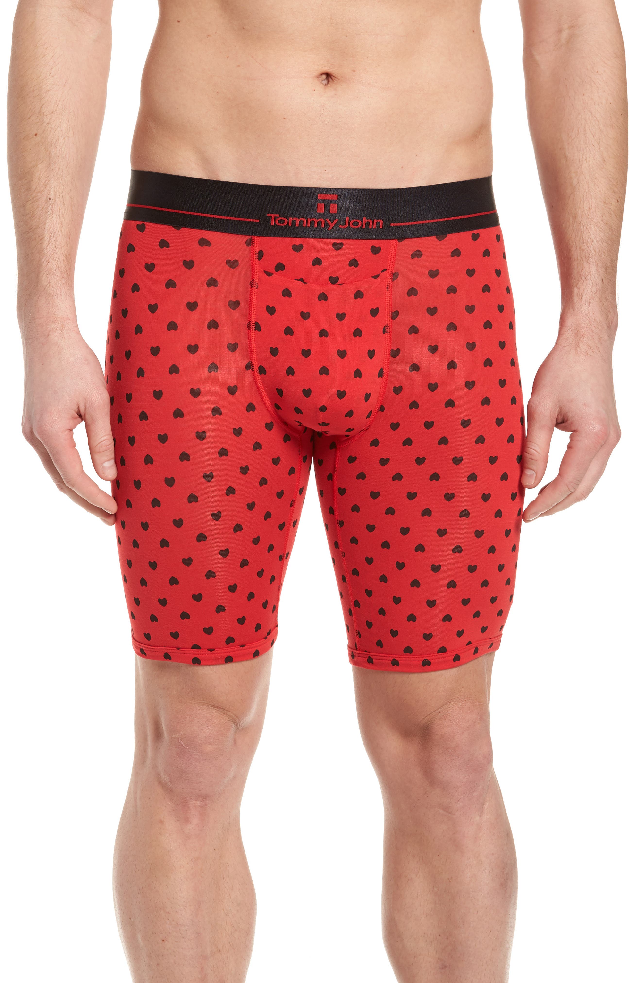 heart boxer briefs