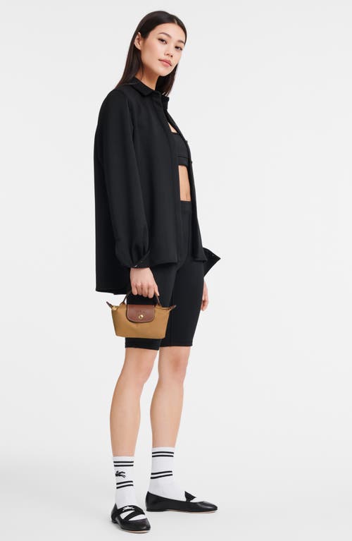 LONGCHAMP LONGCHAMP LE PLIAGE COSMETICS CASE