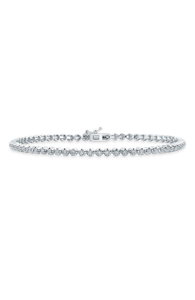 Bony Levy Diamond Line Bracelet (Nordstrom Exclusive) (Limited Edition ...