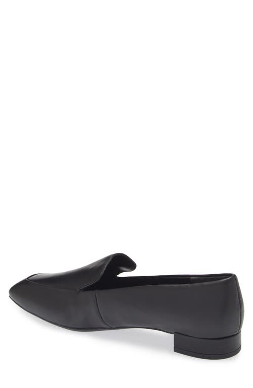 Shop Nordstrom Ruiz Loafer In Black