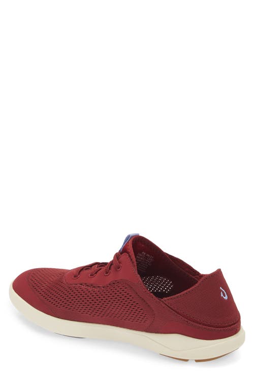 Olukai Moku Pa'e Sneaker In Canoe/sea Ice