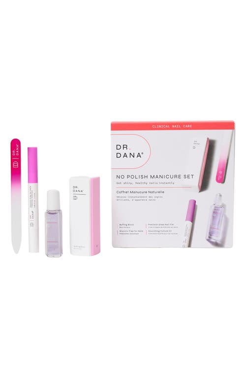 DR. DANA DR. DANA NO POLISH MANICURE SET $58 VALUE 