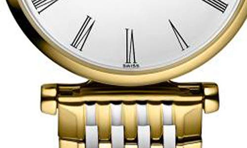 Longines Women's La Grande Classique White Dial Watch In White