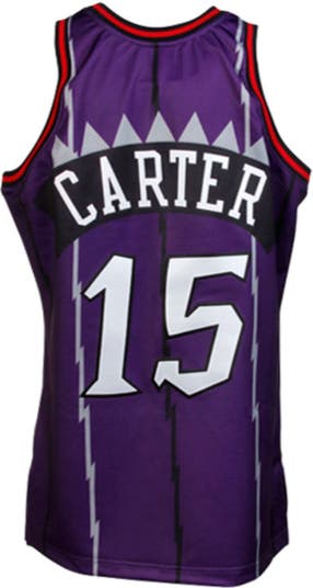 Mitchell Ness Vince Carter Toronto Raptors 1998 99 Throwback