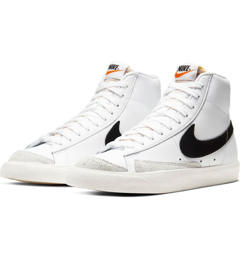 Condition Moving Calculation Nike Blazer Mid '77 High Top Sneaker | Nordstrom