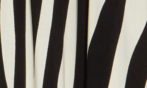 By Design Molly Maxi Dress In Contrast Zebra