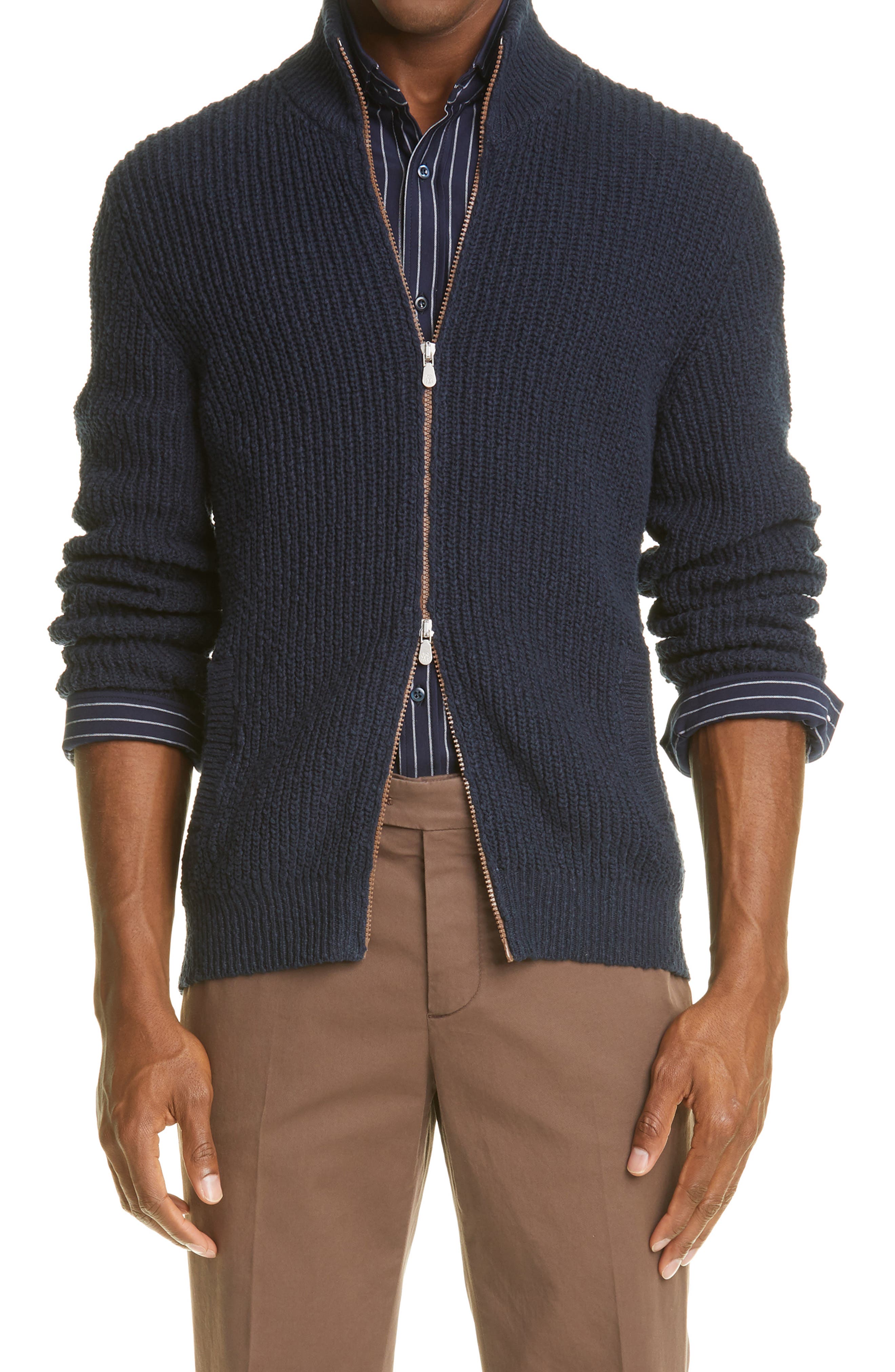 nordstrom mens cardigan